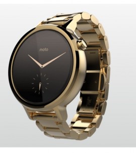 Reviews of Motorola Moto 360 42mm for Women Rose Gold Case Rose Gold Peak Bezel Rose Gold Metal SmartWatch Online Shopping in Pakistan Customer Review Farosh.pk