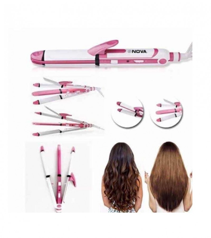 3 in clearance one straightener